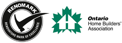 Member of Ontario Home Builders Association and RenoMark Member of Ontario Home Builders Association and RenoMark