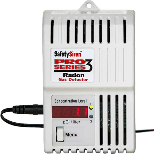 Home Radon Detector Home Radon Detector