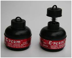 Short Term Radon Test Kit